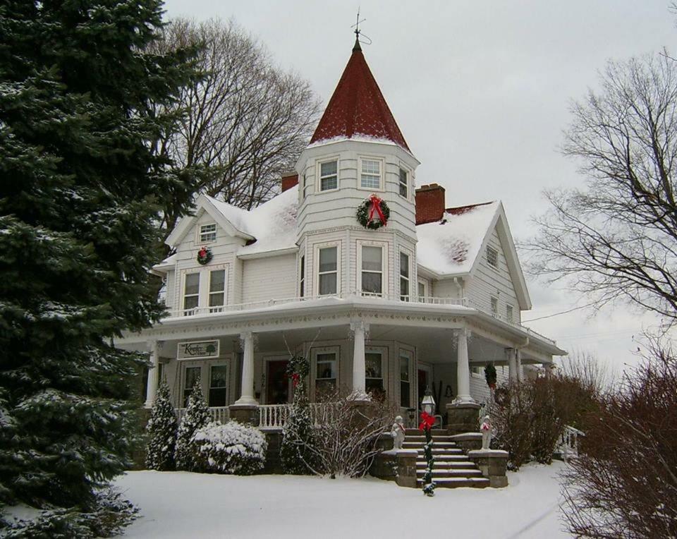 Bed and Breakfast Kingsley House Fennville Exteriér fotografie