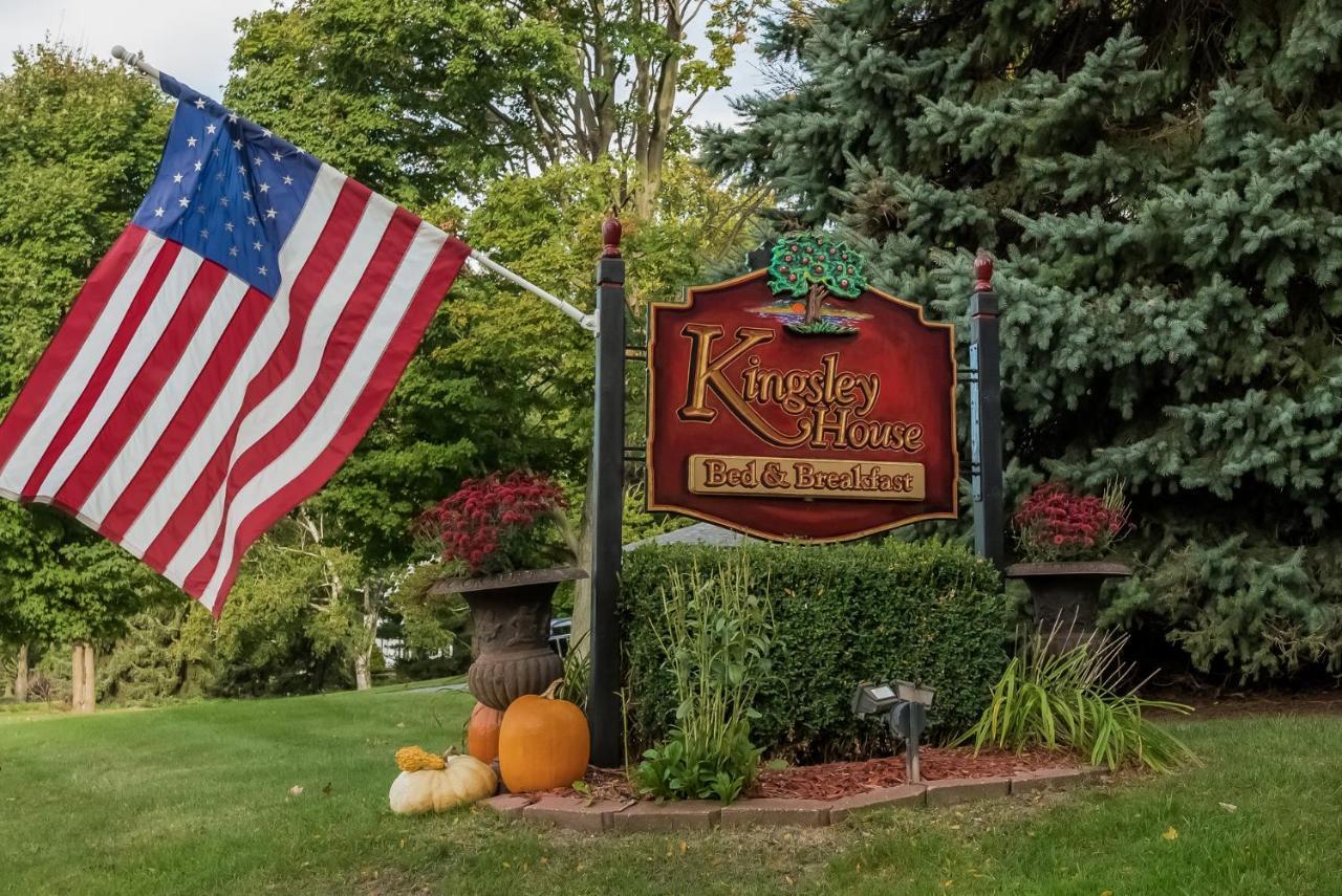 Bed and Breakfast Kingsley House Fennville Exteriér fotografie