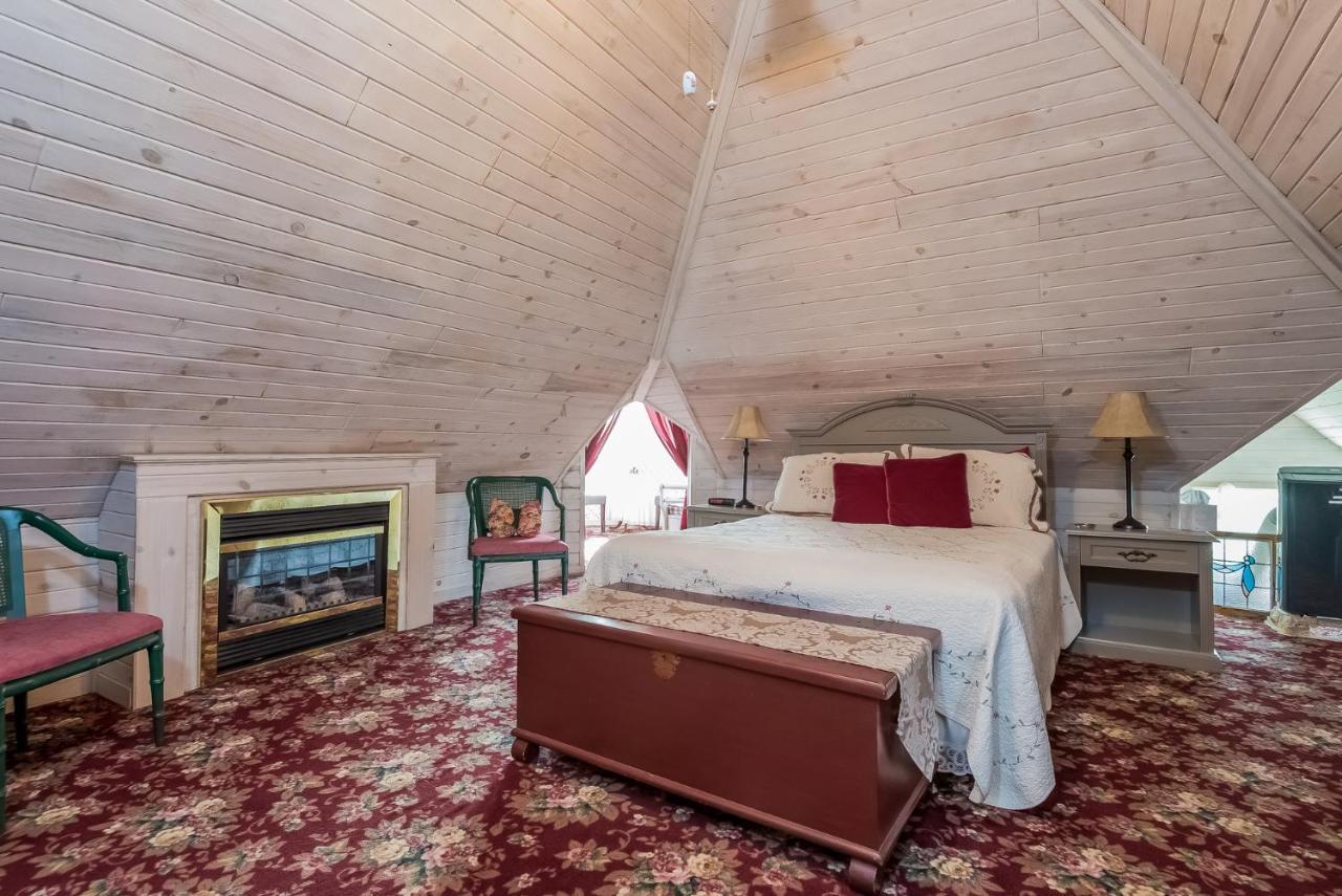 Bed and Breakfast Kingsley House Fennville Exteriér fotografie