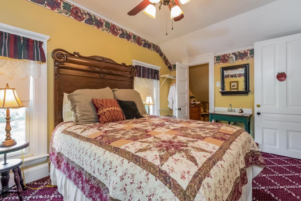 Bed and Breakfast Kingsley House Fennville Exteriér fotografie